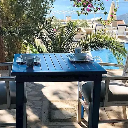 Sultan Kalkan Otel 3*