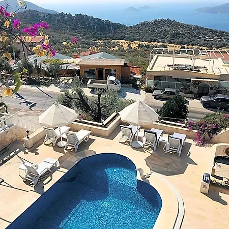 Otel Sultan Kalkan 3*