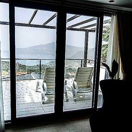 Sultan Kalkan 3* Kas