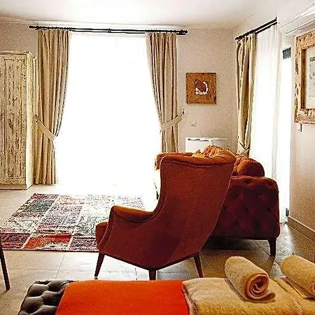 Sultan Kalkan Otel Kaş