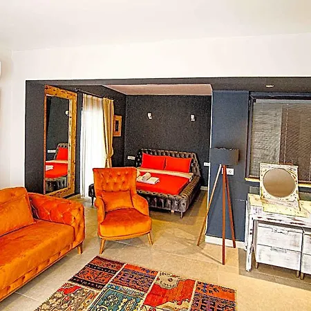 Sultan Kalkan Otel Kaş